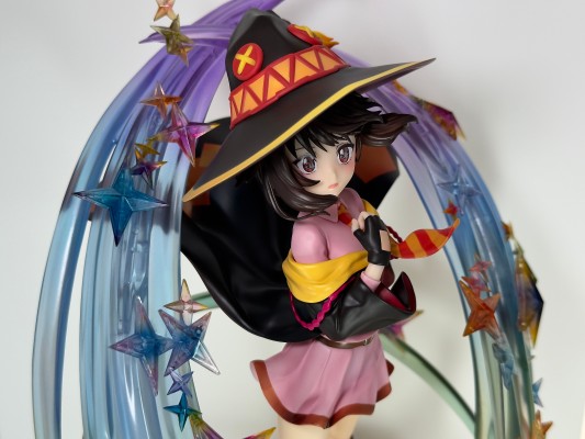 为美好的世界献上爆焰！惠惠 -对爆裂魔法的渴望-