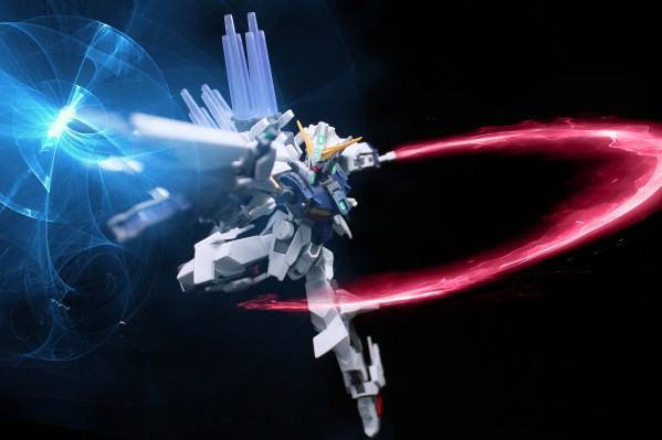 HG 1/144 吉利乌斯高达（暂译）