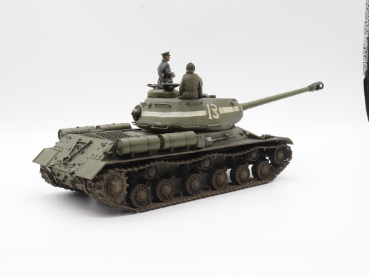 35289 1/35 苏联 JS-2 重型坦克 1944年型 ChKZ