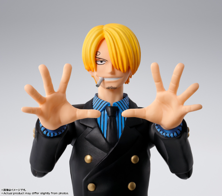 S.H.Figuarts 山智-冒险的序幕-