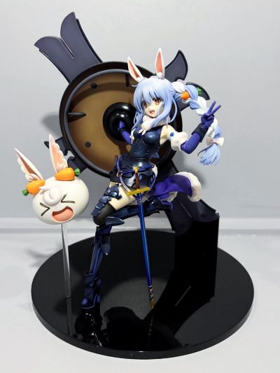 粘土人#2682 兔田佩克拉（玛修·基列莱特 合作款）