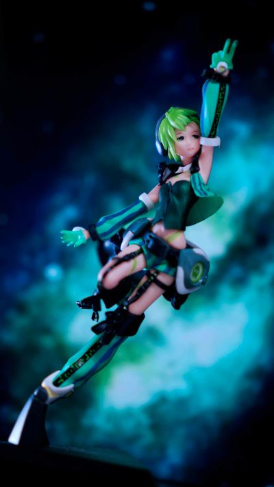 PLAMAX MF-10 minimum factory 超时空要塞Δ 芙蕾雅·薇恩