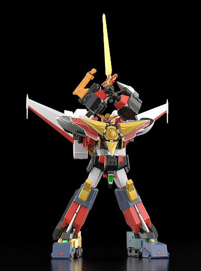 THE合体 特急勇者 升级手臂套组