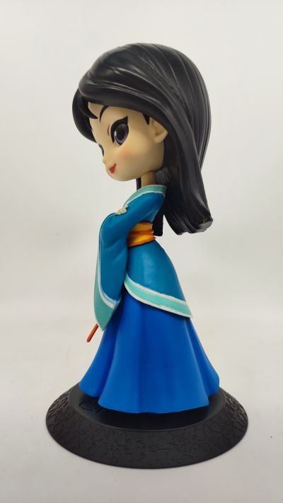 Q Posket 花木兰1998 花木兰 Dreamy Style 