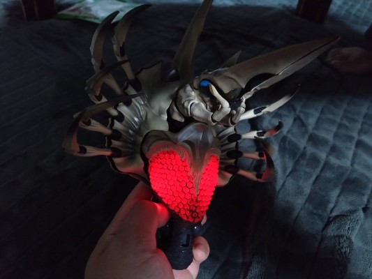 S.H.MonsterArts 雷吉翁