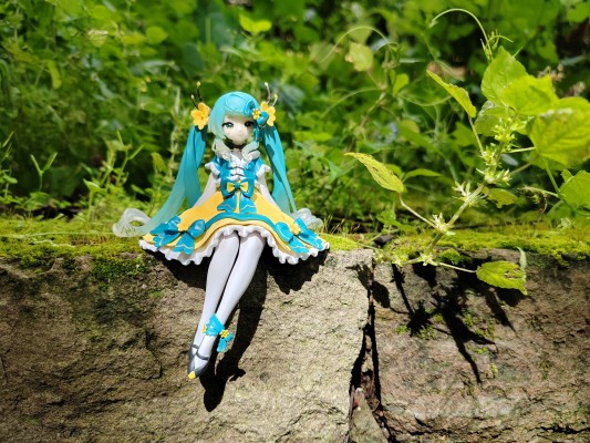 压泡面 初音未来 2025新春