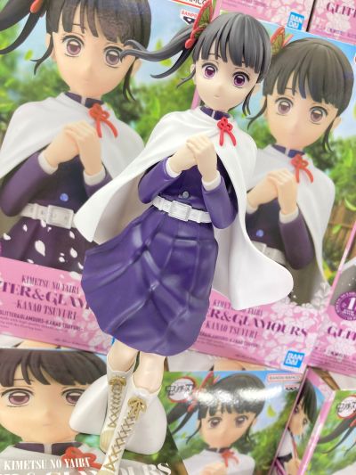 鬼灭之刃动画版 独特魅力-栗花落香奈乎-