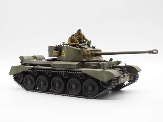 353801 英国 彗星巡洋坦克