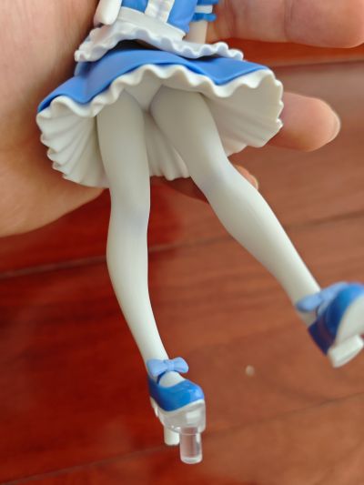 请问您今天要来点兔子吗？BLOOM Trio-Try-iT人偶—智乃·美式餐厅款—