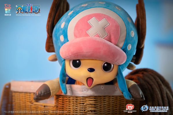 400%搪胶玩偶乔巴