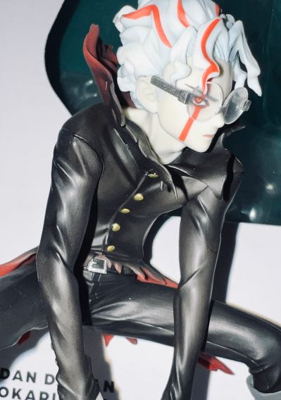 TENITOL 当哒当/胆大党 超然仔/厄卡伦（变身形态）