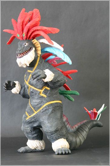 大怪兽系列 奥特曼篇 怪兽酋长 杰罗尼蒙