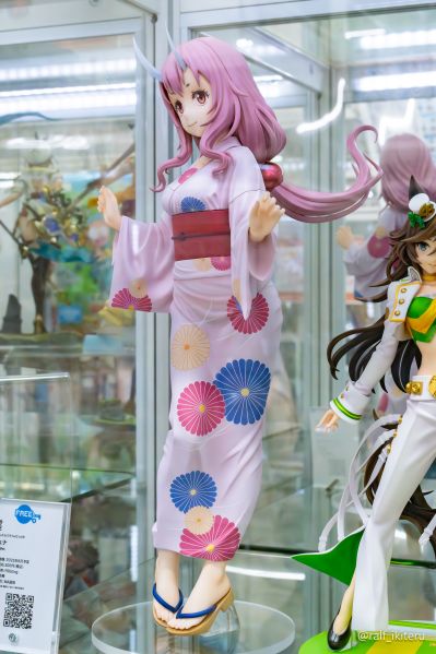 B-style 关于我转生变成史莱姆这档事 朱菜 浴衣