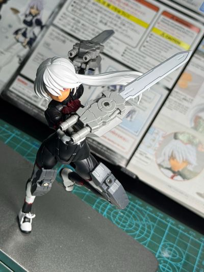 30MS 配件包19（冲刺装备）[配色A]