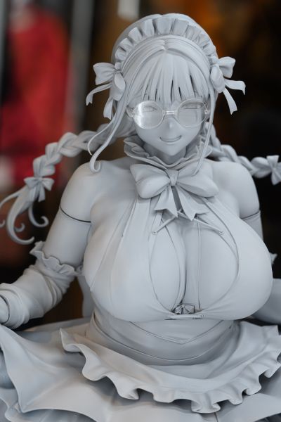 和宅朋友OO的感觉最棒了 三芳 女仆