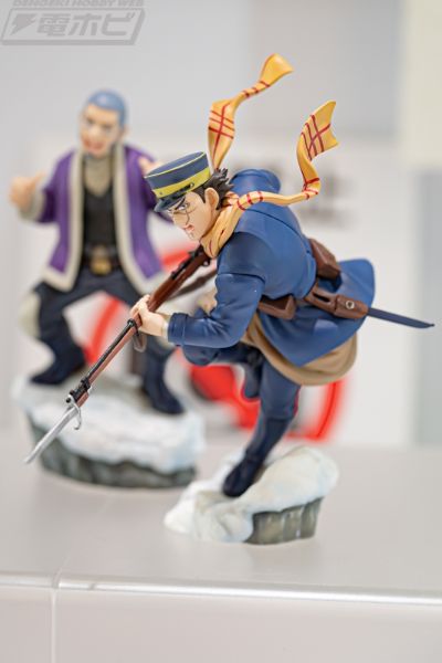 XrossLink 黄金神威 白石由竹