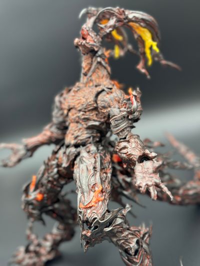 BRING ARTS 最终幻想16 伊弗利特