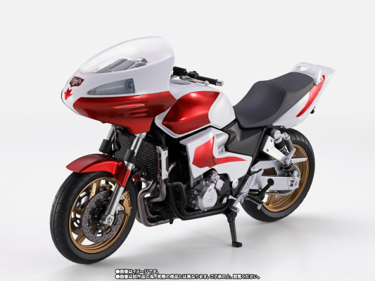 S.H.Figuarts 旋风2号（假面骑士 下一章）