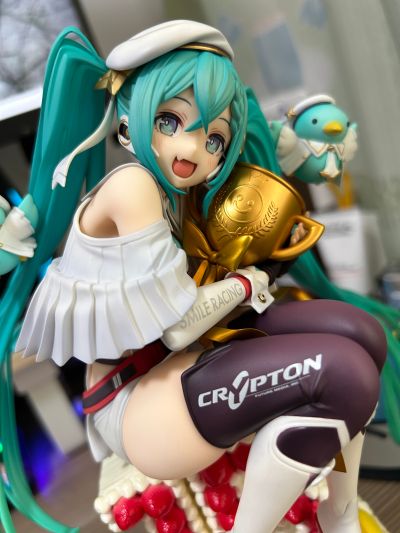 赛车未来2023 初音未来GT计划15周年纪念款