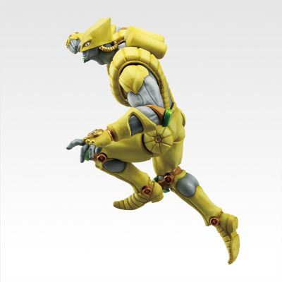 一番赏 JOJO的奇妙冒险 星尘远征军 -替身冲击！-  D奖 世界 MASTERLISE