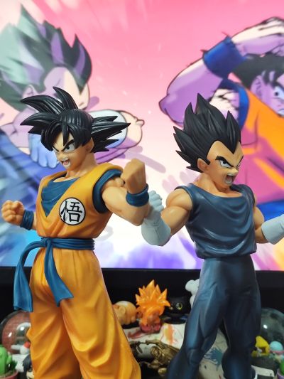 一番赏 龙珠超：超级人造人 C奖 孙悟空