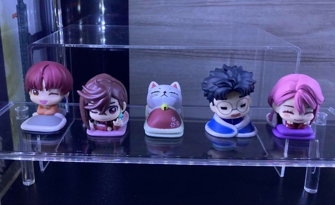 瞌睡仔 当哒当/胆大党 第2弹