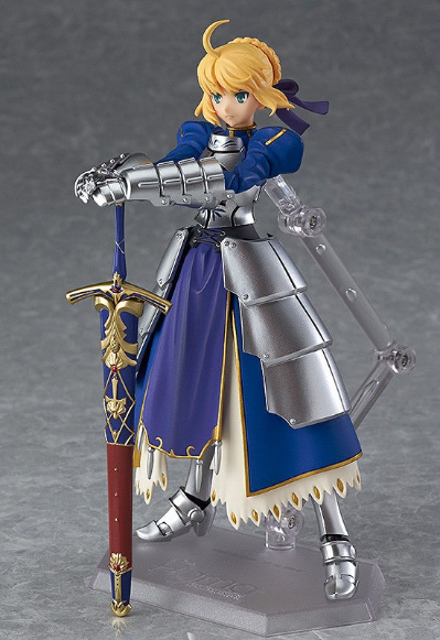 figma#227 Saber 2.0（阿尔托莉雅 2.0）