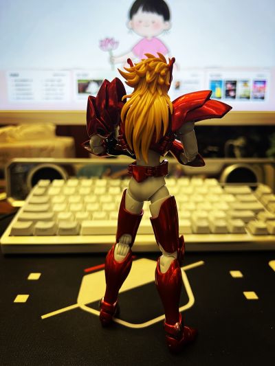 圣斗士圣衣神话EX 摇光星米伊美