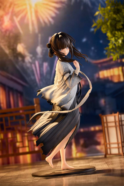 饿殍：明末千里行 满穗 烟花拾穗 WF场会版