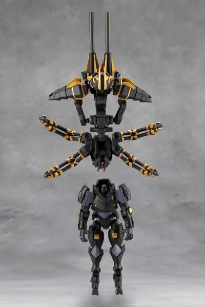 牙机将 拟态士兵 Enclosure