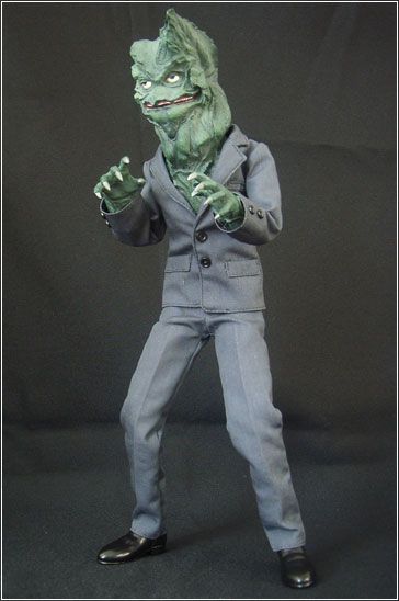 大怪兽系列 奥特曼篇 2008年WF夏限定 吸血植物 凯洛尼亚人间体