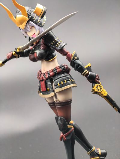 《战国G》系列1:12超可动人偶《织田信长》