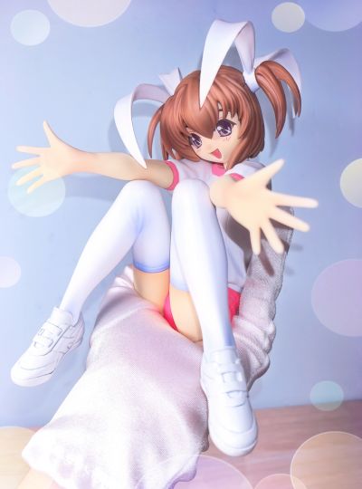DreamTech Pia♥キャロットへ阳子そ!!3 爱沢友美 Gym Uniform Ver. (Pink Color) Limited 