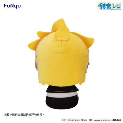 镜音连系列 MOCHIPICO毛绒玩偶—镜音连—