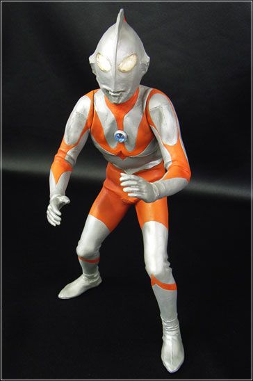 大怪兽系列 奥特曼编 奥特曼 A型 重生