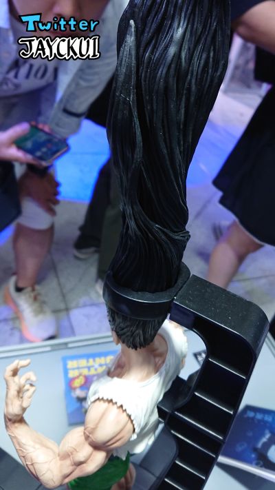 一番赏 猎人 嵌合蚁篇➁D奖 奇犽 MASTERLISE