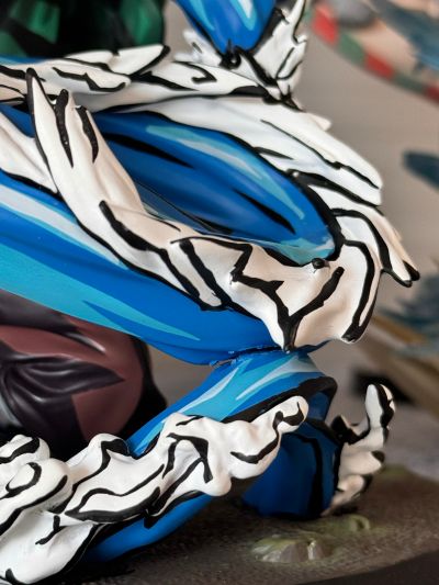 鬼灭之刃 灶门炭治郎 全集中彩色