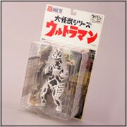 大怪兽系列 奥特曼篇 亡灵怪兽 辛勃