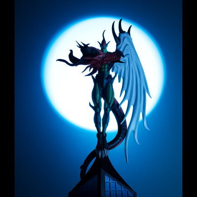 怪兽年代记 游戏王 怪兽之决斗GX 元素－英雄 火焰翼人