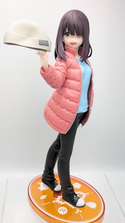 摇曳露营第三季 土岐绫乃珍藏人偶