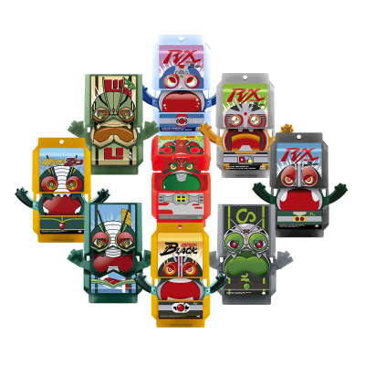 DX历代骑士饱藏特装款套装-昭和骑士02-