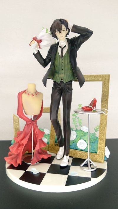 文豪野犬 迷犬怪奇谭 太宰治 正装