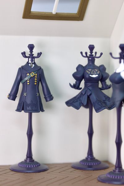 尼尔：自动人形（动画版） 配件架 9S