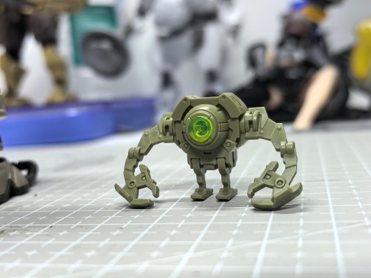 30MM 1/144 bEXM-6 劳德诺瓦Ⅰ