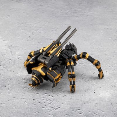 牙机将 拟态士兵 Enclosure