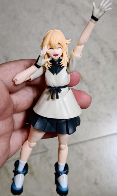 罪恶装备 -奋战- 布丽姬