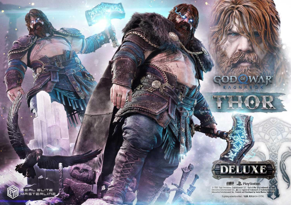 战神：诸神黄昏 雷神“托尔”