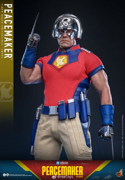 《和平使者第二季》和平使者 1:6比例珍藏人偶