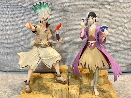 TENITOL 石纪元 浅雾幻