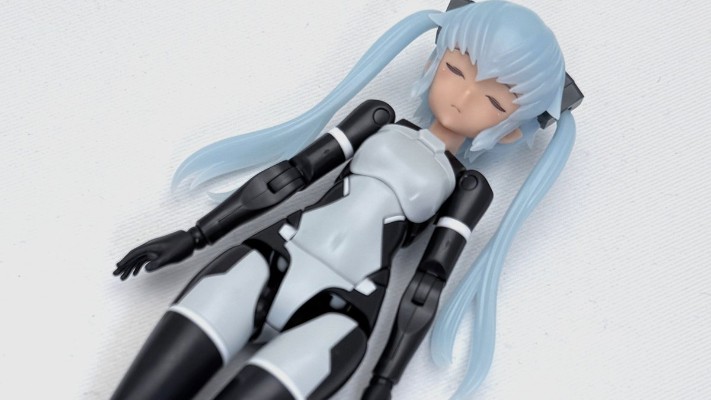 女神装置 武装神姬 恶魔型 斯特拉芙 bis